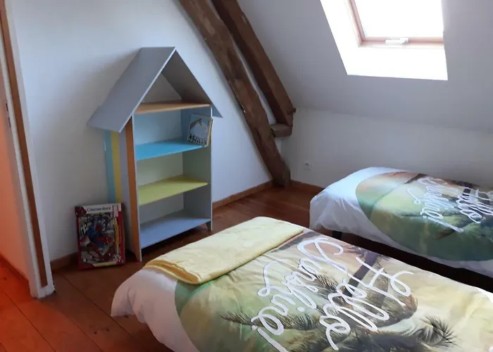 La Maison De Maelys