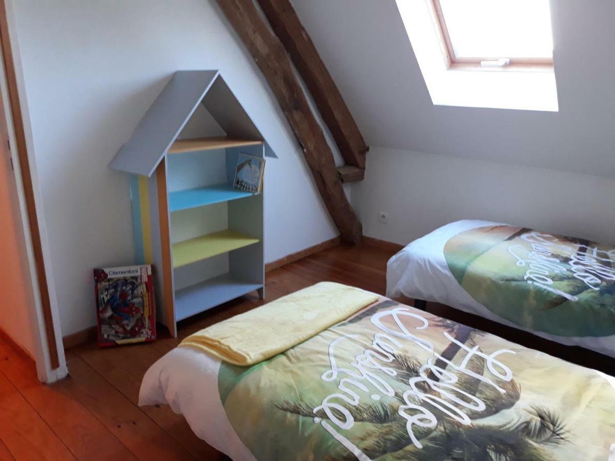 La Maison De Maelys *